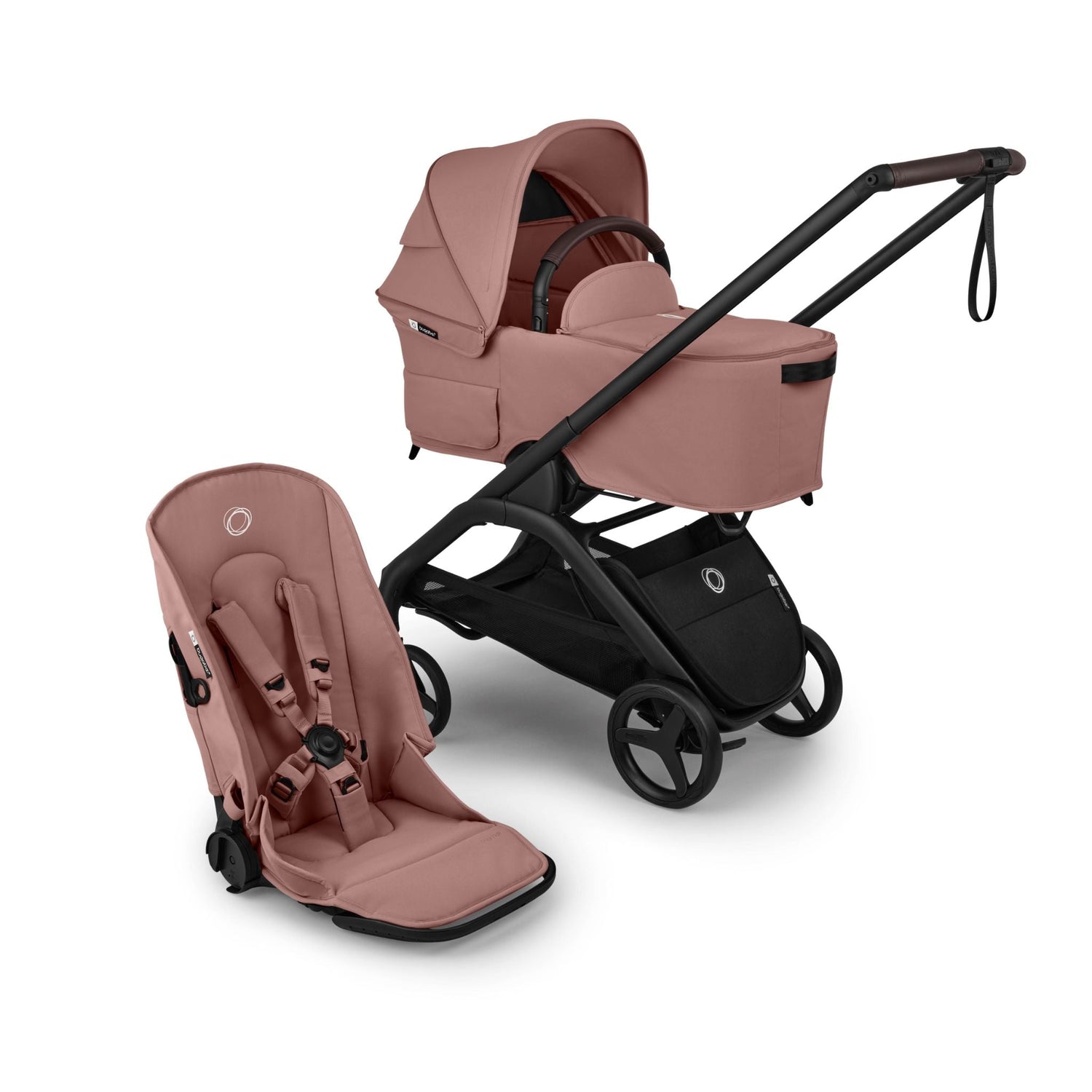 Bugaboo Dragonfly Plus 2in1 Pushchair