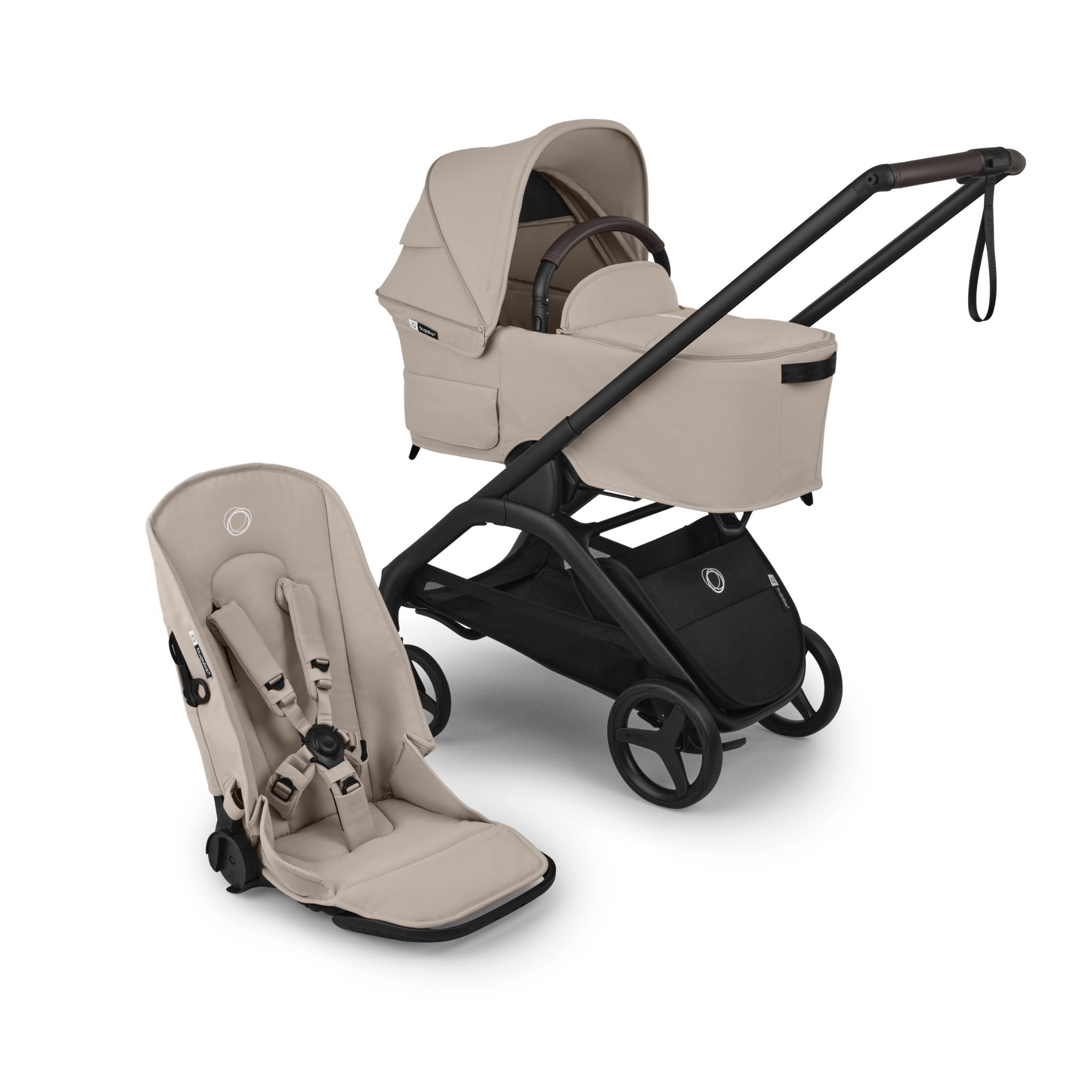 Bugaboo Dragonfly Plus 2in1 Pushchair