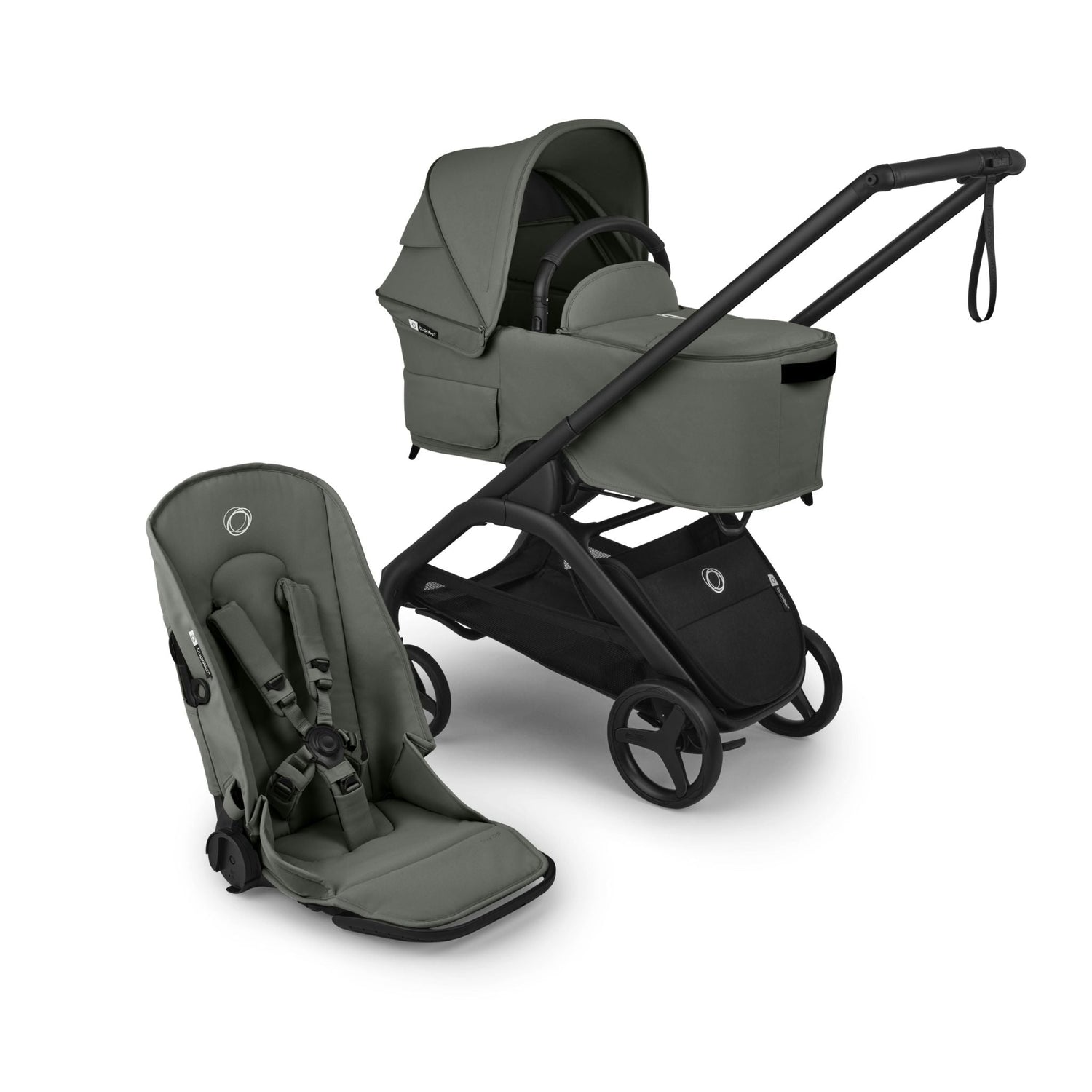 Bugaboo Dragonfly Plus 2in1 Pushchair