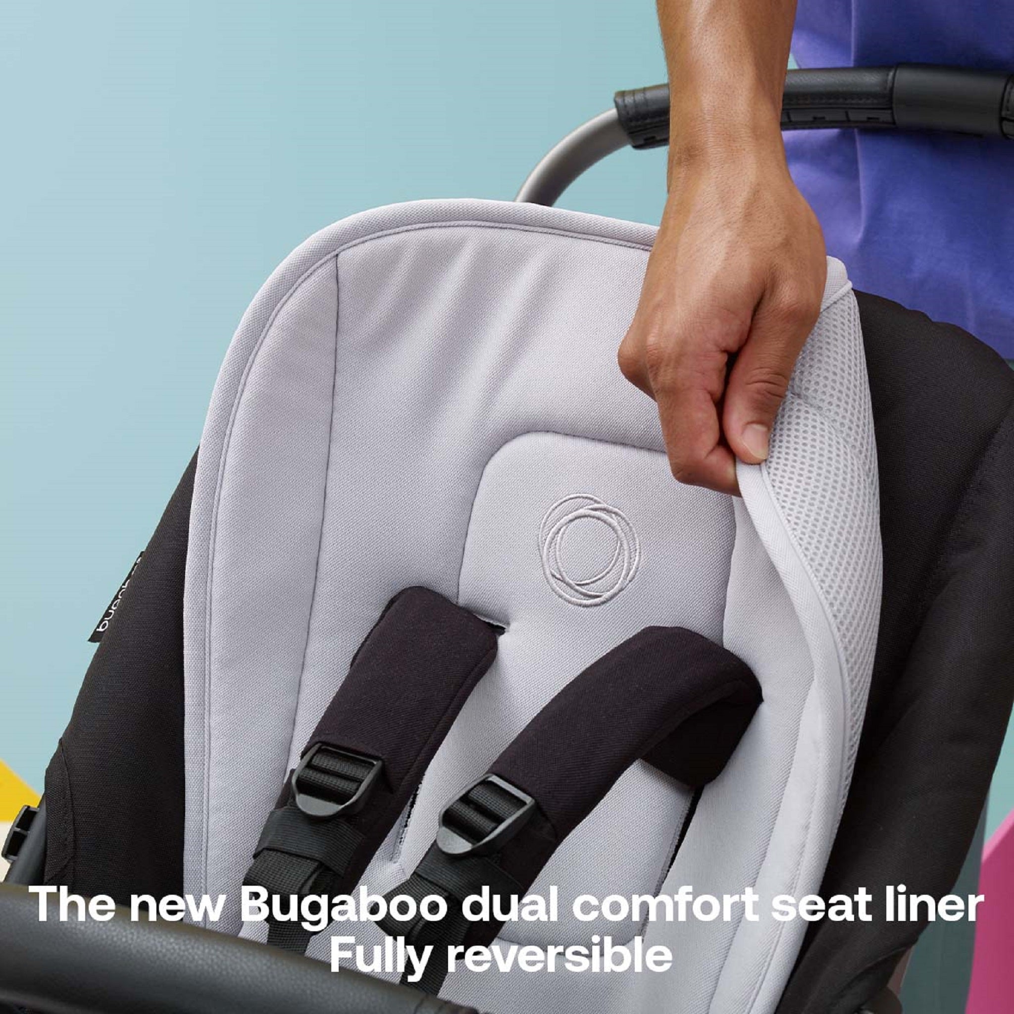 Bugaboo Dual Comfort Seat Liner