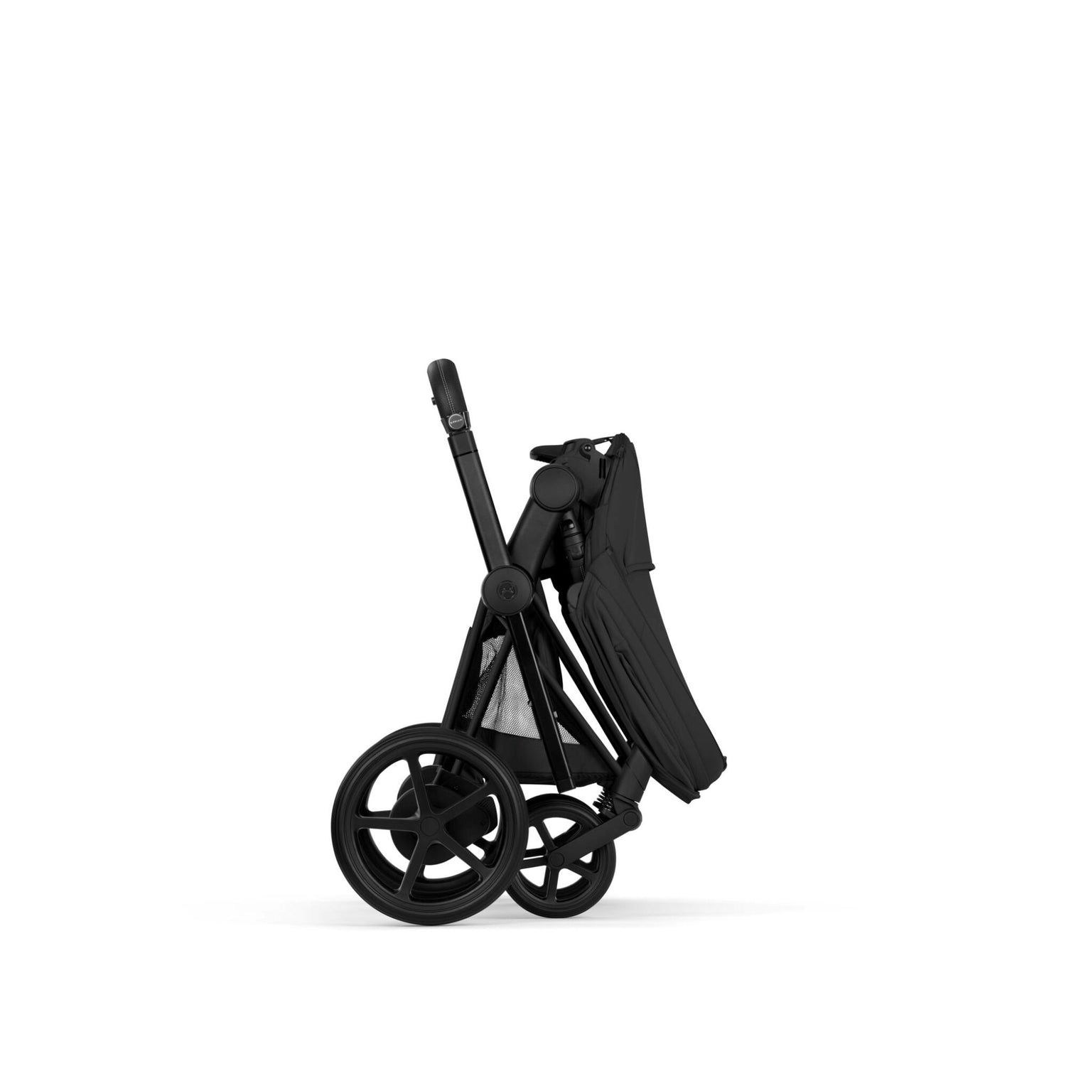 Cybex ePriam Comfort &amp; Foldable Carry Cot Set