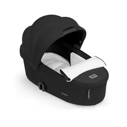 Cybex ePriam Comfort &amp; Foldable Carry Cot Set