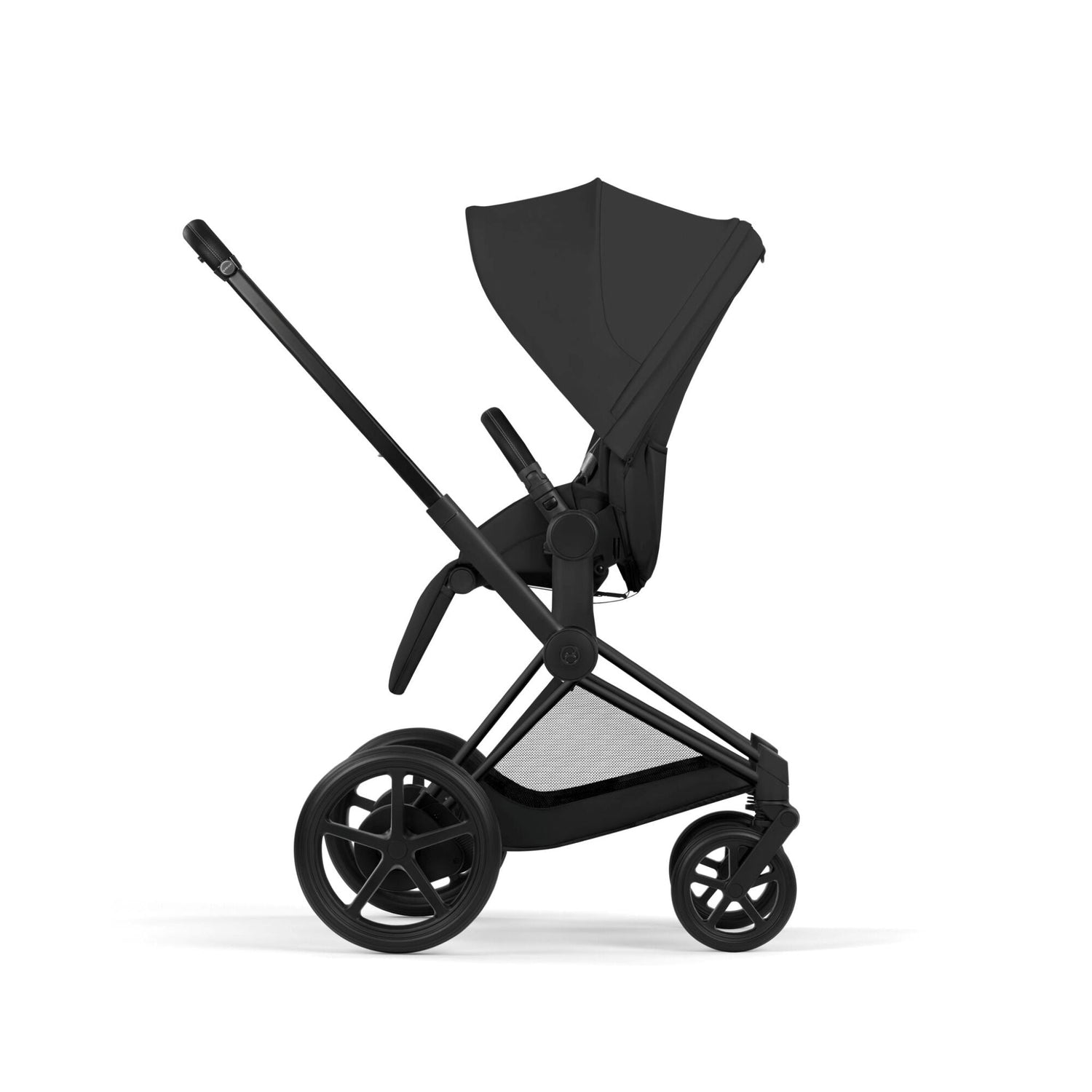 Cybex ePriam Comfort &amp; Foldable Carry Cot Set