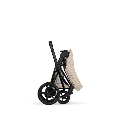 Cybex ePriam Comfort &amp; Foldable Carry Cot Set