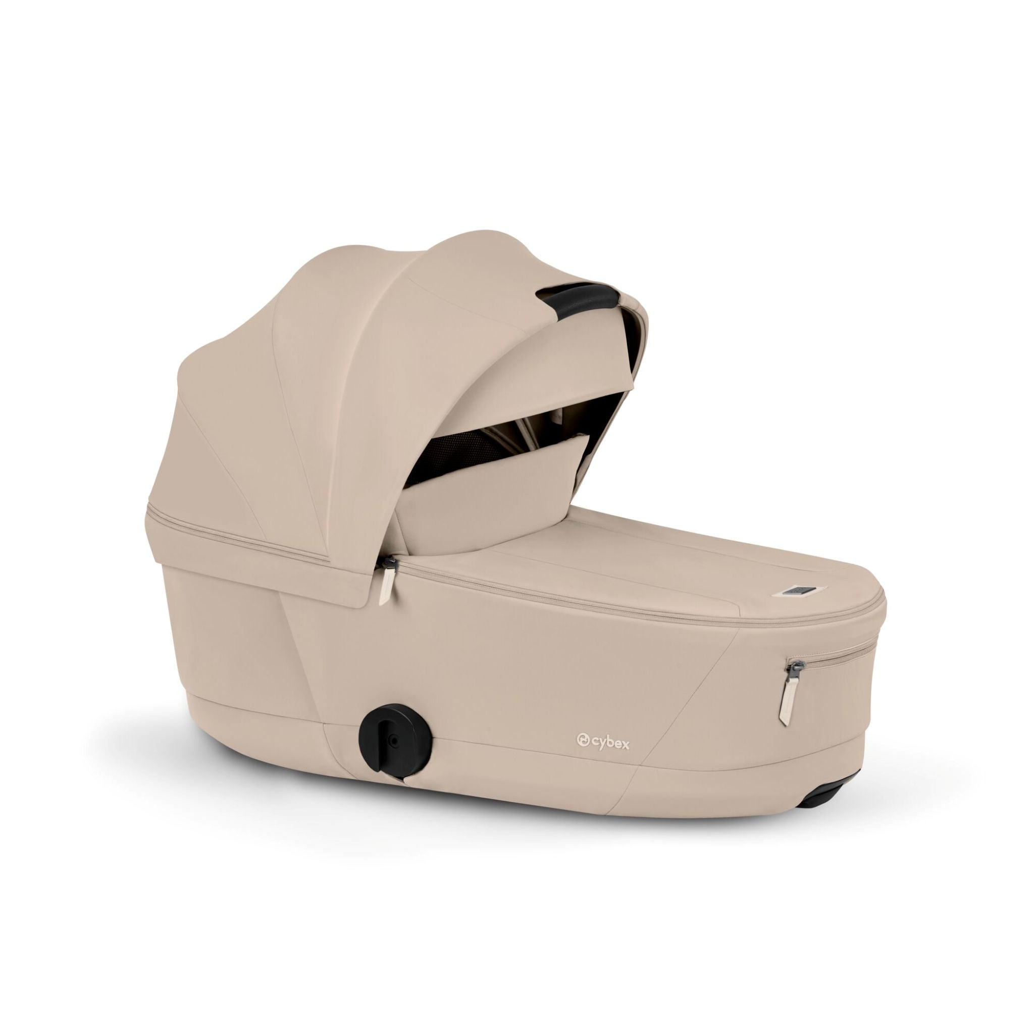 Cybex ePriam Comfort &amp; Foldable Carry Cot Set