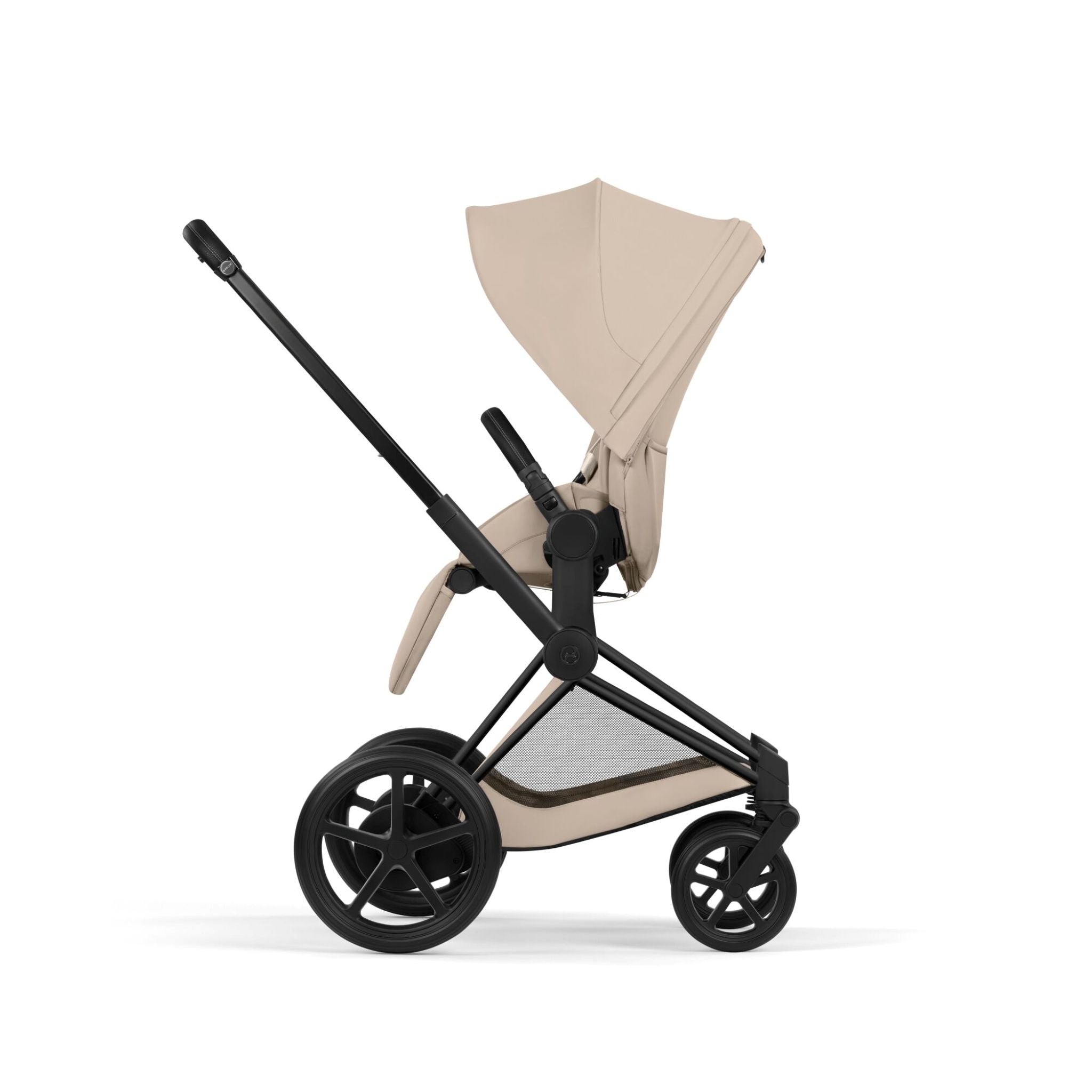 Cybex ePriam Comfort &amp; Foldable Carry Cot Set