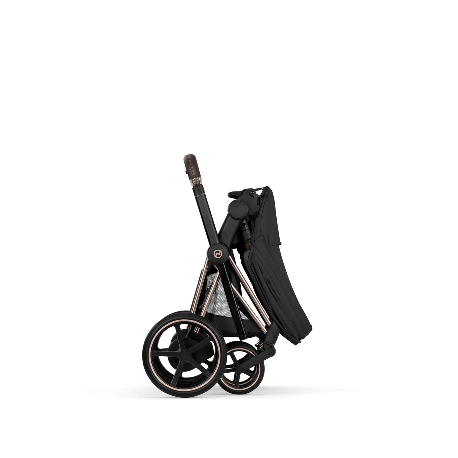 Cybex ePriam Comfort &amp; Foldable Carry Cot Set
