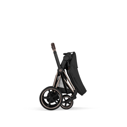 Cybex ePriam Comfort &amp; Foldable Carry Cot Set