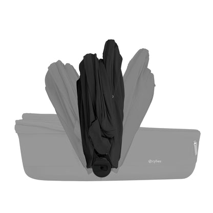 Cybex ePriam Comfort &amp; Foldable Carry Cot Set