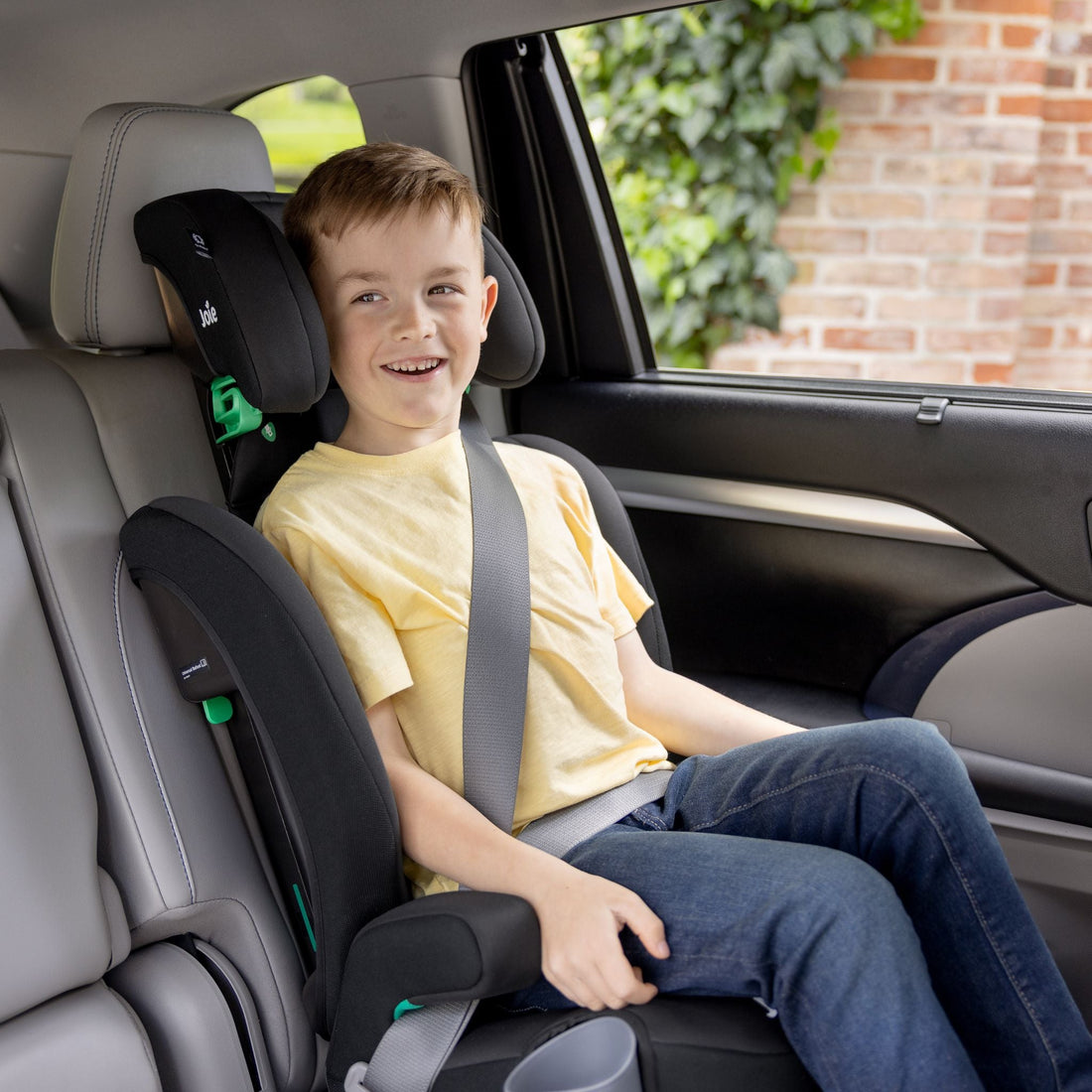 Joie Elevate R129 1/2/3 Booster Car Seat 