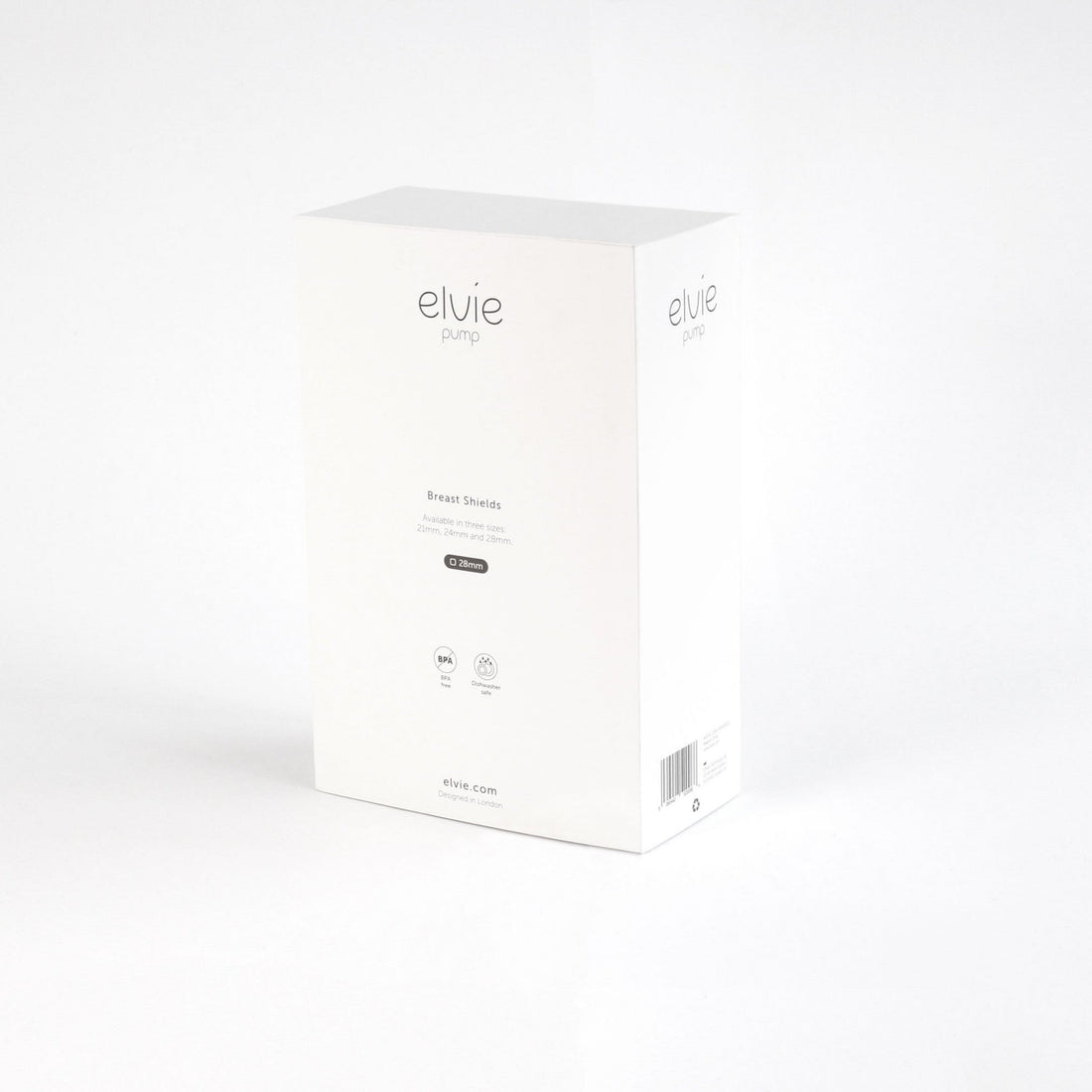 Elvie Pump Breast Shield 28mm (2 pack)