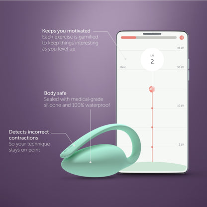 Elvie Pelvic Floor Trainer