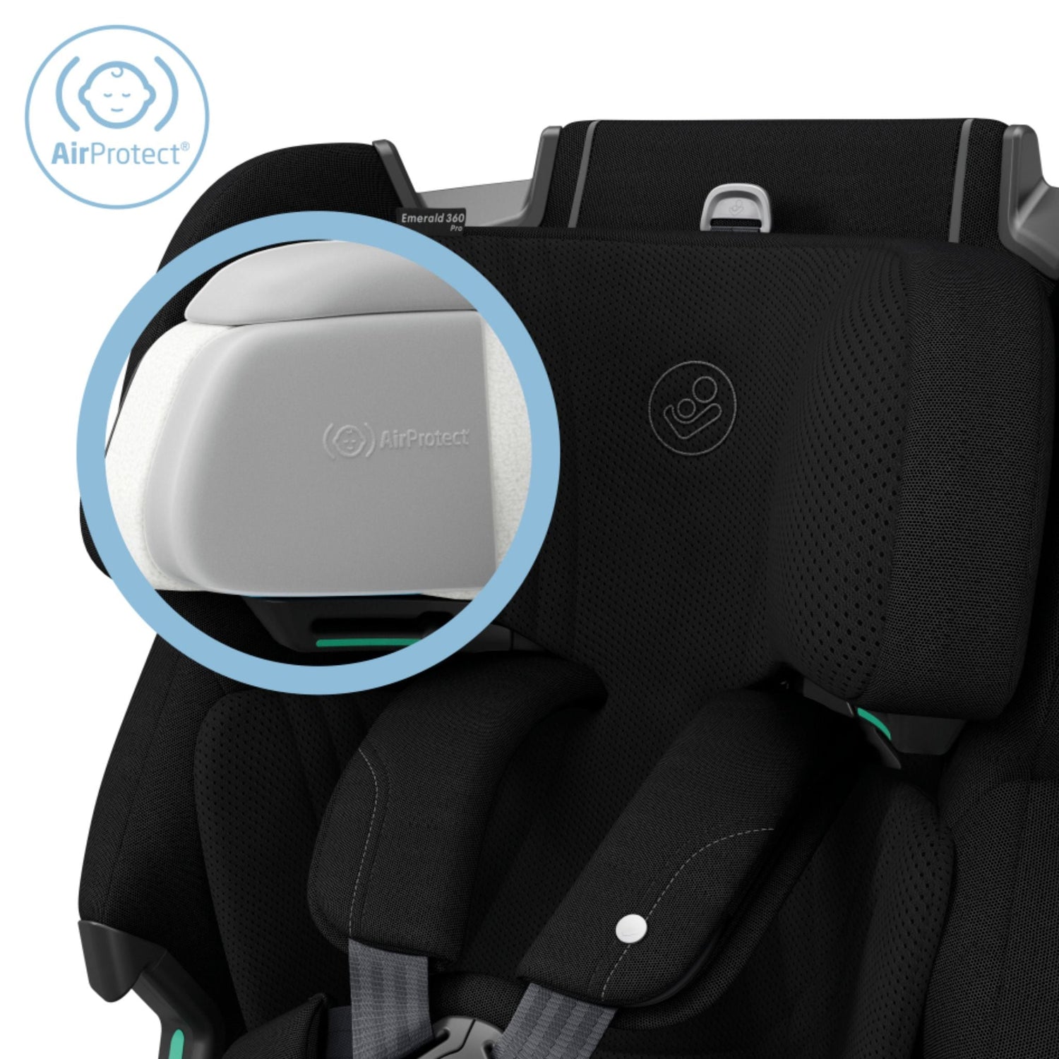 Maxi-Cosi Emerald 360 Pro Car Seat