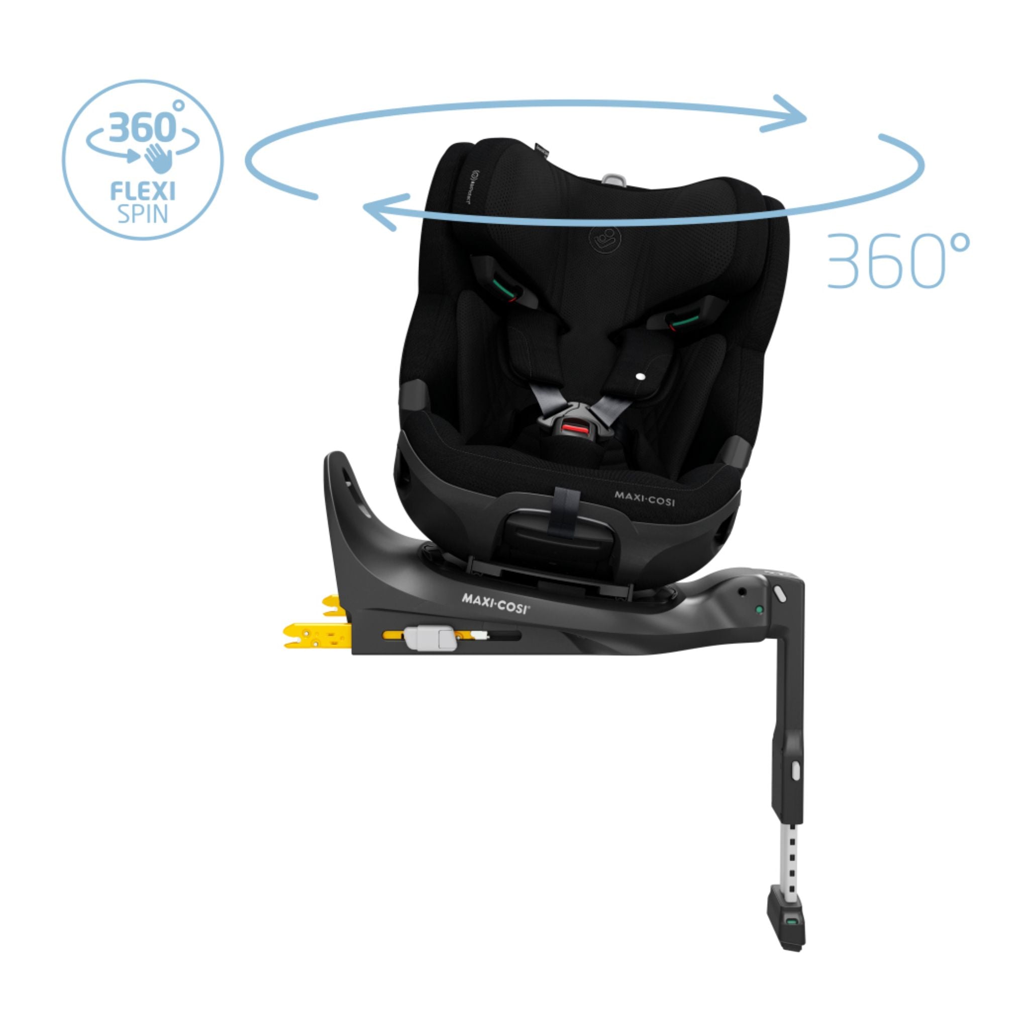 Maxi-Cosi Emerald 360 Pro Car Seat