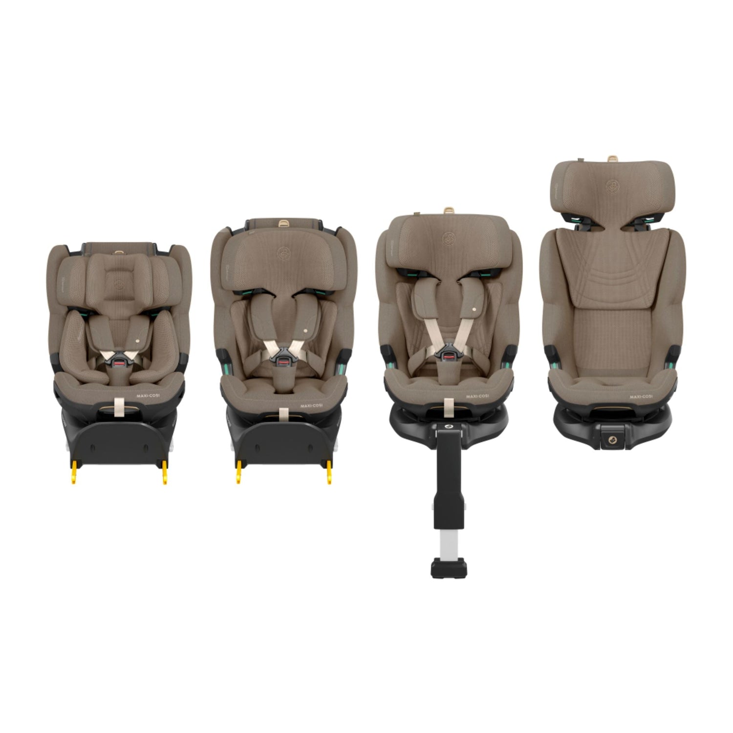maxi cosi 360 infant car seat Maxi-Cosi Emerald 360 Pro Car Seat Authentic Black