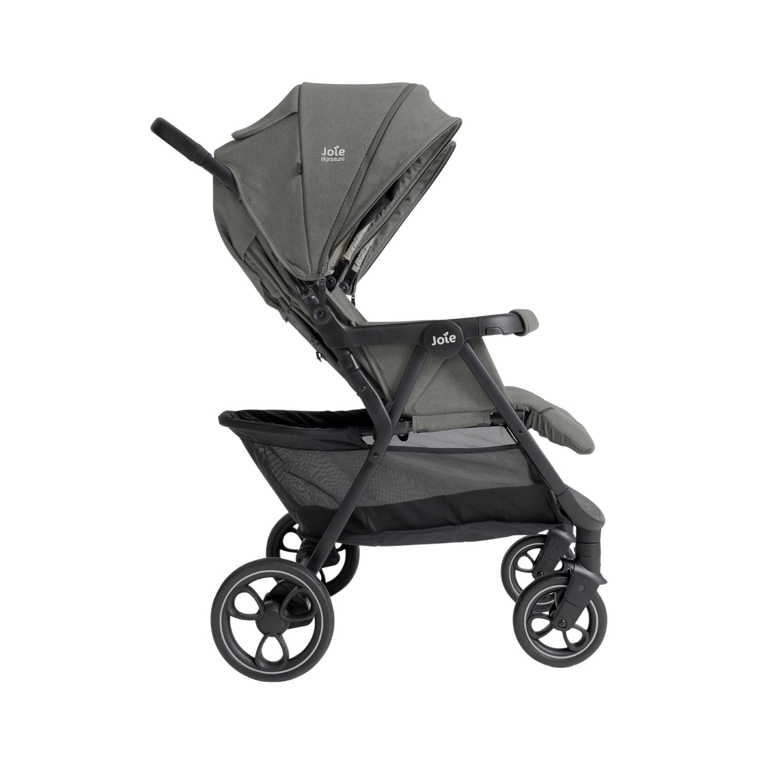joie stroller travel Joie Estrella Signature Stroller Eclipse