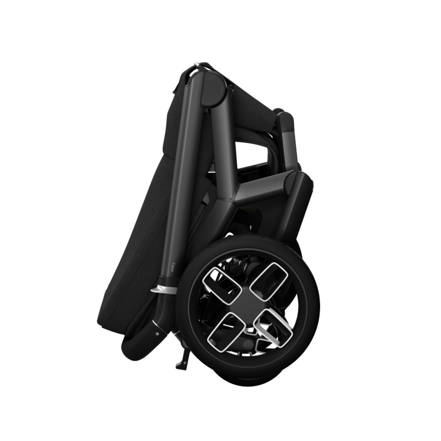 fame maxi cosi Maxi-Cosi Fame Premium Travel System Twillic Black