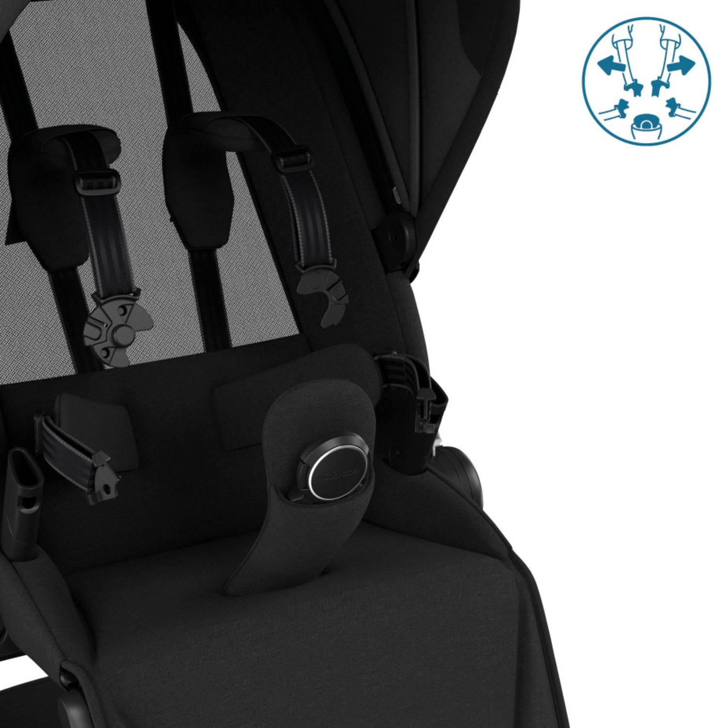 Maxi-Cosi Fame Premium Travel System