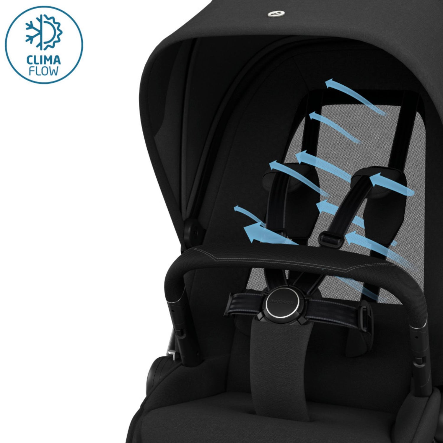 star wars maxi cosi Maxi-Cosi Fame Premium Travel System Twillic Black