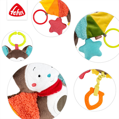 Fehn Activity Bat with Rings