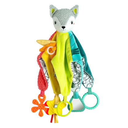 Fehn Activity Comforter Fox