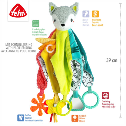 Fehn Activity Comforter Fox