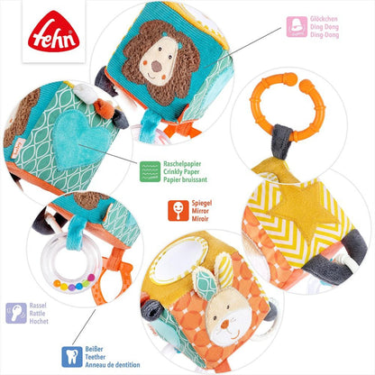 Fehn Activity Cube Funky Friends