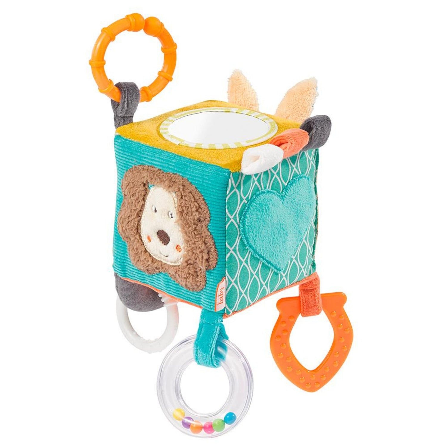 Fehn Activity Cube Funky Friends