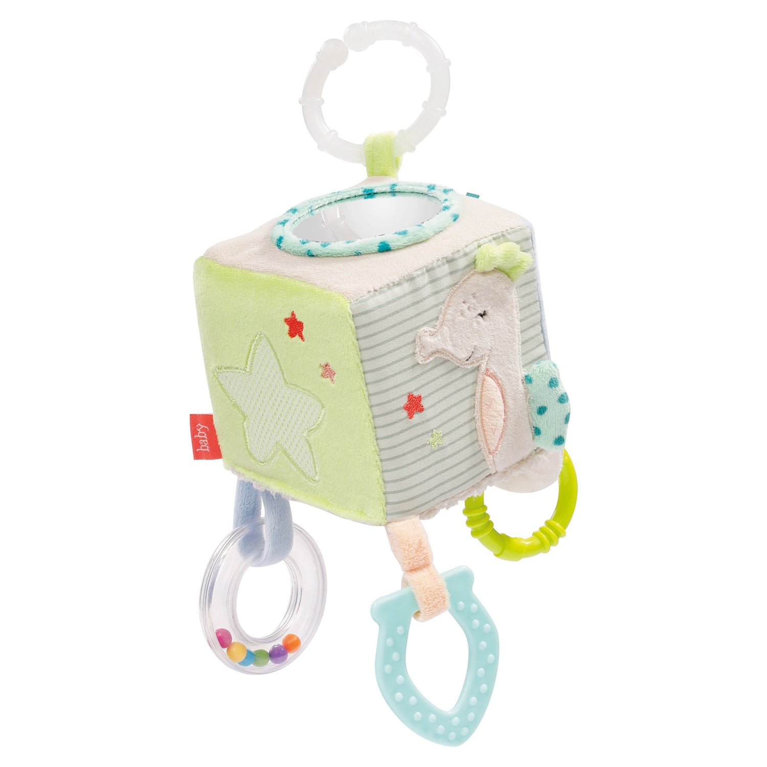 Fehn Activity Cube Octupus