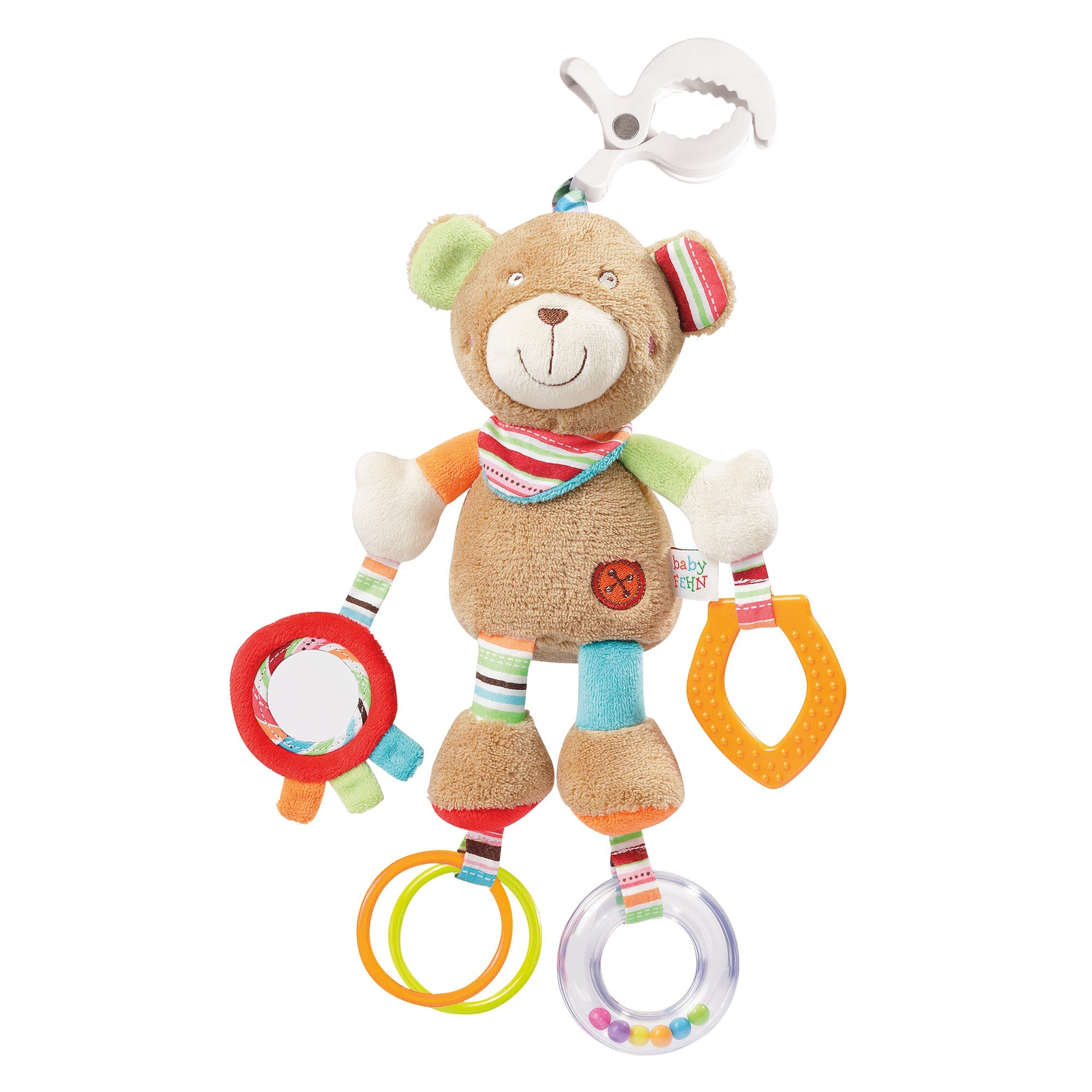 Fehn Activity Teddy with clamp