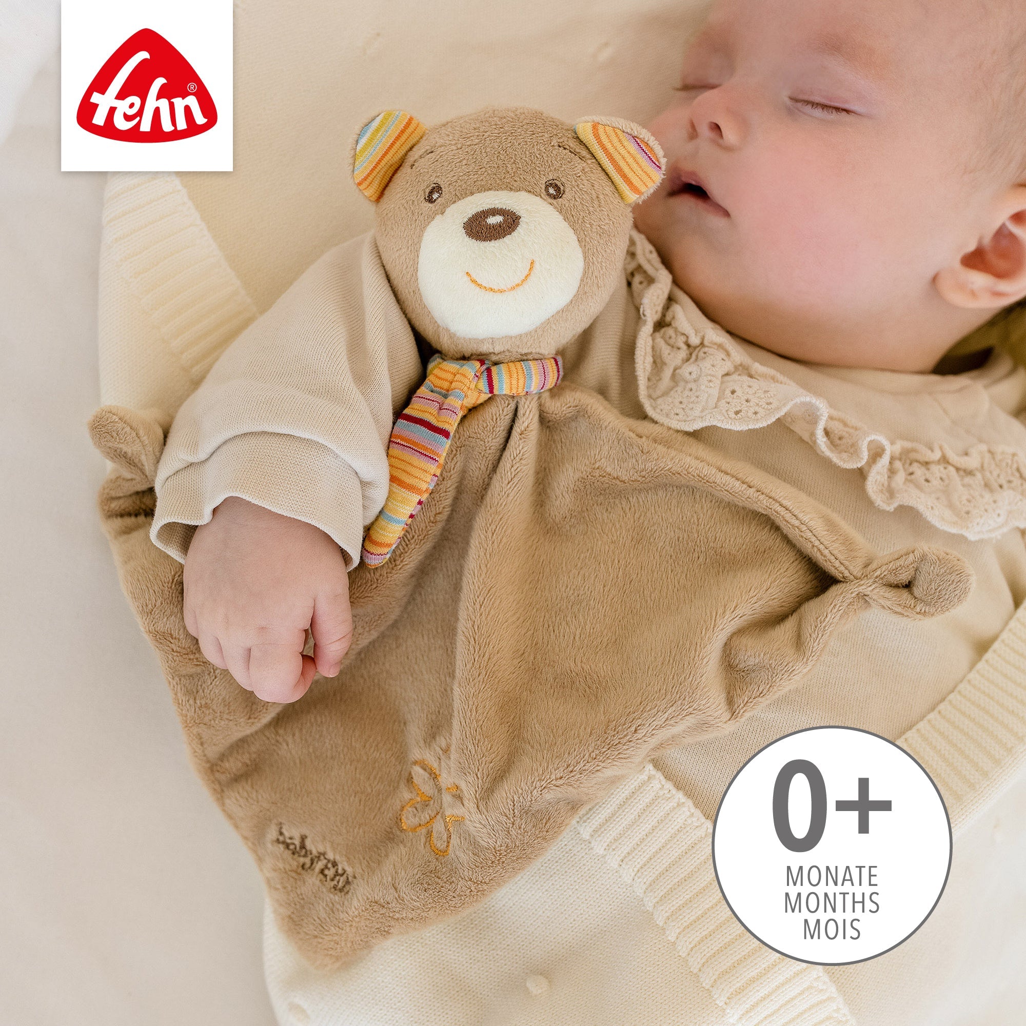 Fehn Comforter Teddy