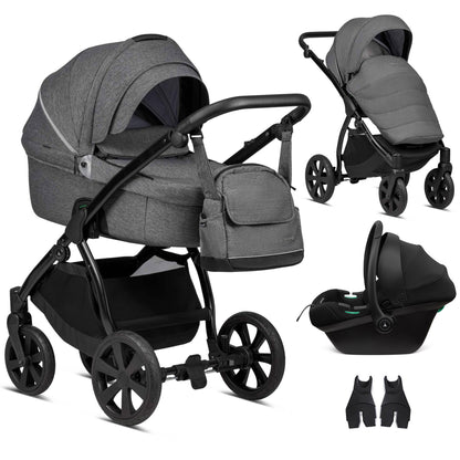 Noordi Fjordi 3 in 1 Travel System + Car Seat