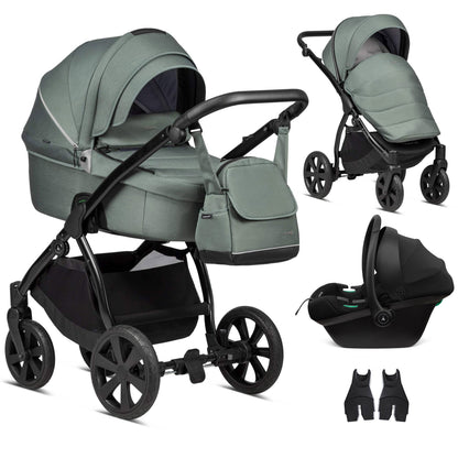 Noordi Fjordi 3 in 1 Travel System + Car Seat