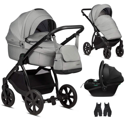 Noordi Fjordi 3 in 1 Travel System + Car Seat