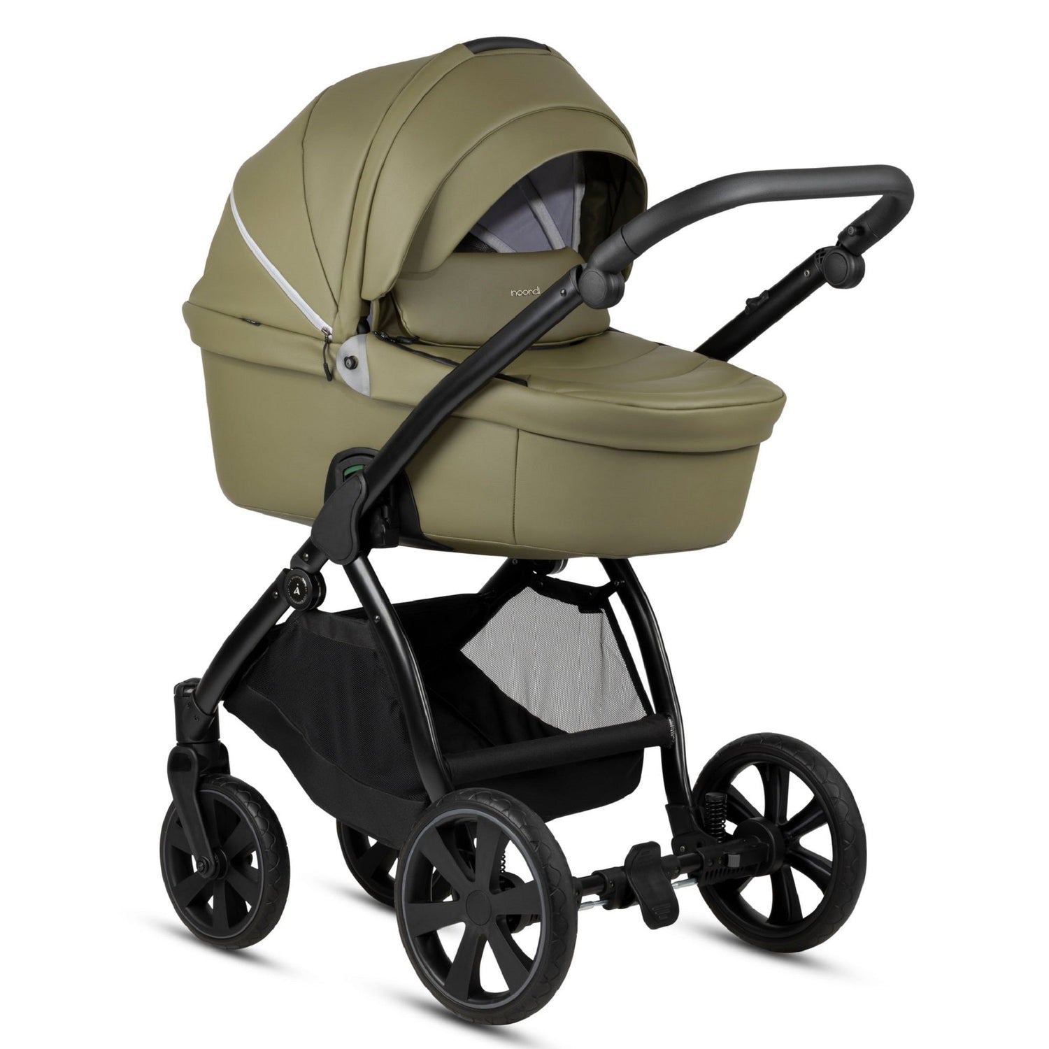 Noordi Fjordi Leather 3in1 + Car Seat