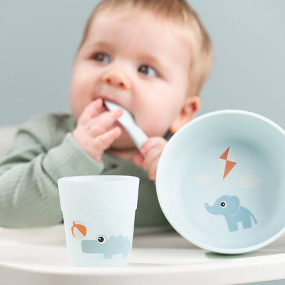 Donebydeer Foodie First Meal Set Playground