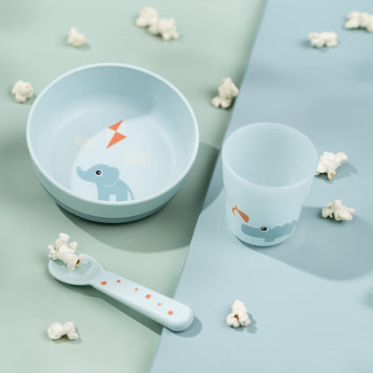 Donebydeer Foodie First Meal Set Playground