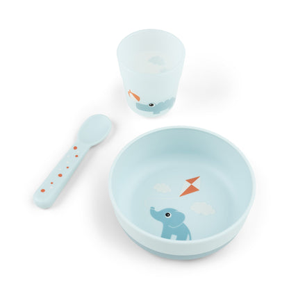 Donebydeer Foodie First Meal Set Playground