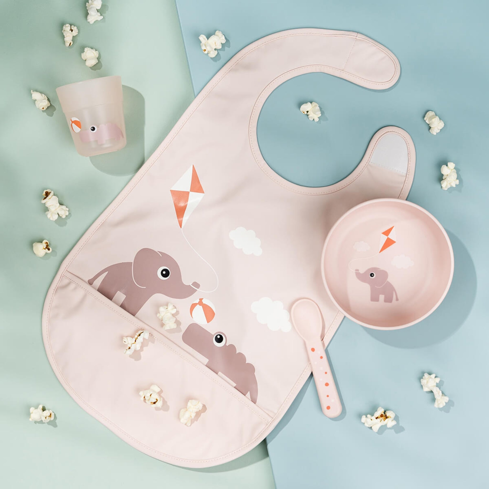 Donebydeer Foodie First Meal Set Playground