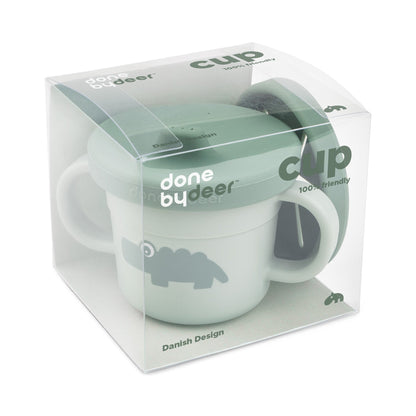 Donebydeer Foodie Spout And Snack Cup