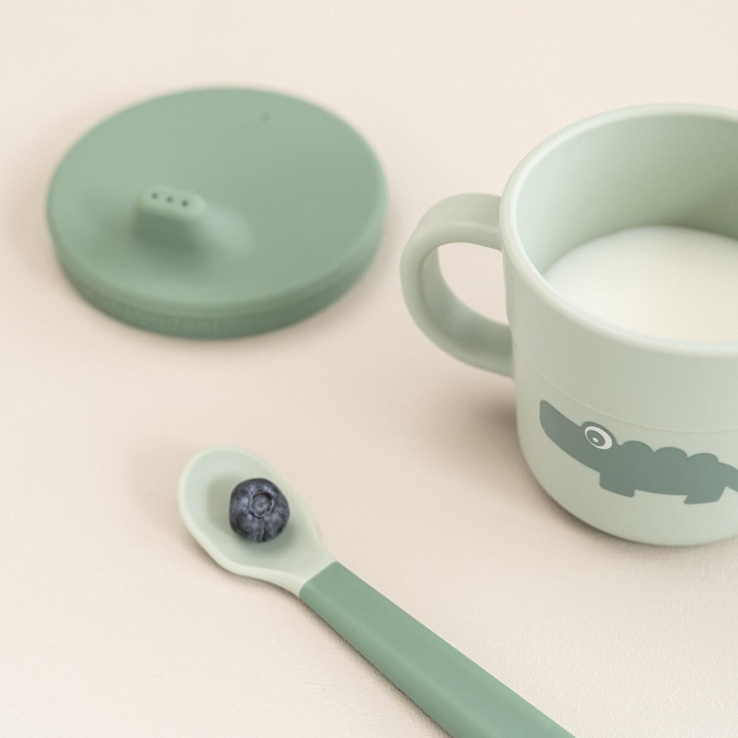 Donebydeer Foodie Spout And Snack Cup