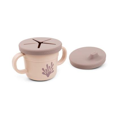 Donebydeer Foodie Spout And Snack Cup