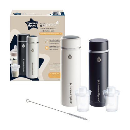 Tommee Tippee GoPrep Formula Feed Maker Kit