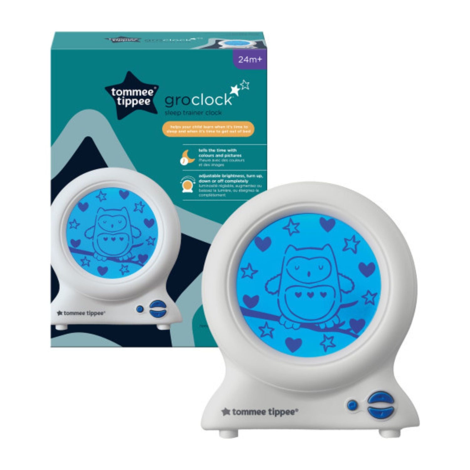 Tommee Tippee Gro Clock USB