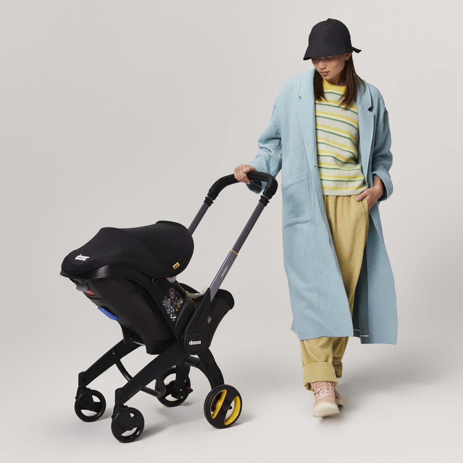 Doona i Infant Car Seat &amp; Stroller