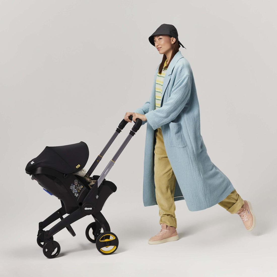 Doona i Infant Car Seat & Stroller