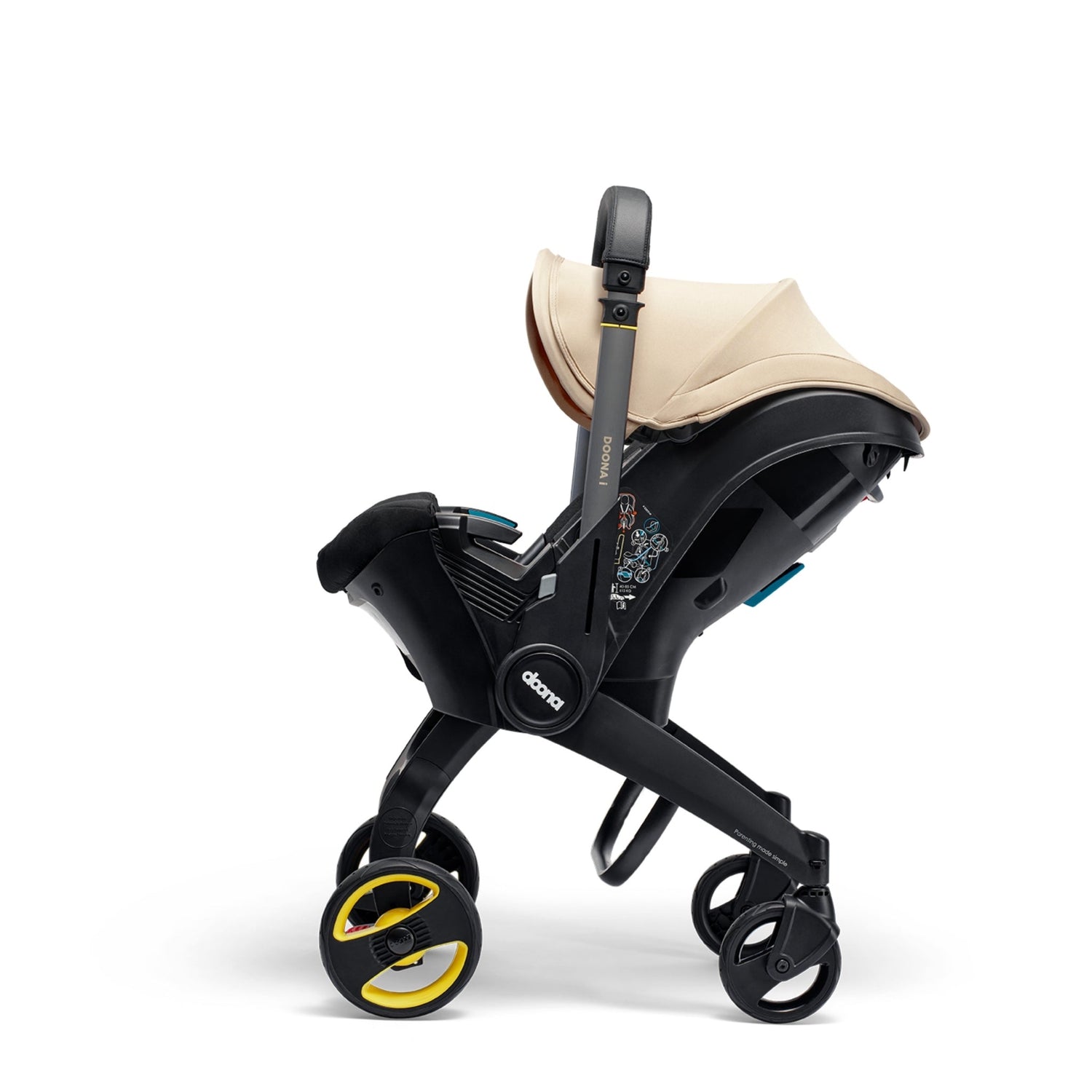 Doona i Infant Car Seat &amp; Stroller