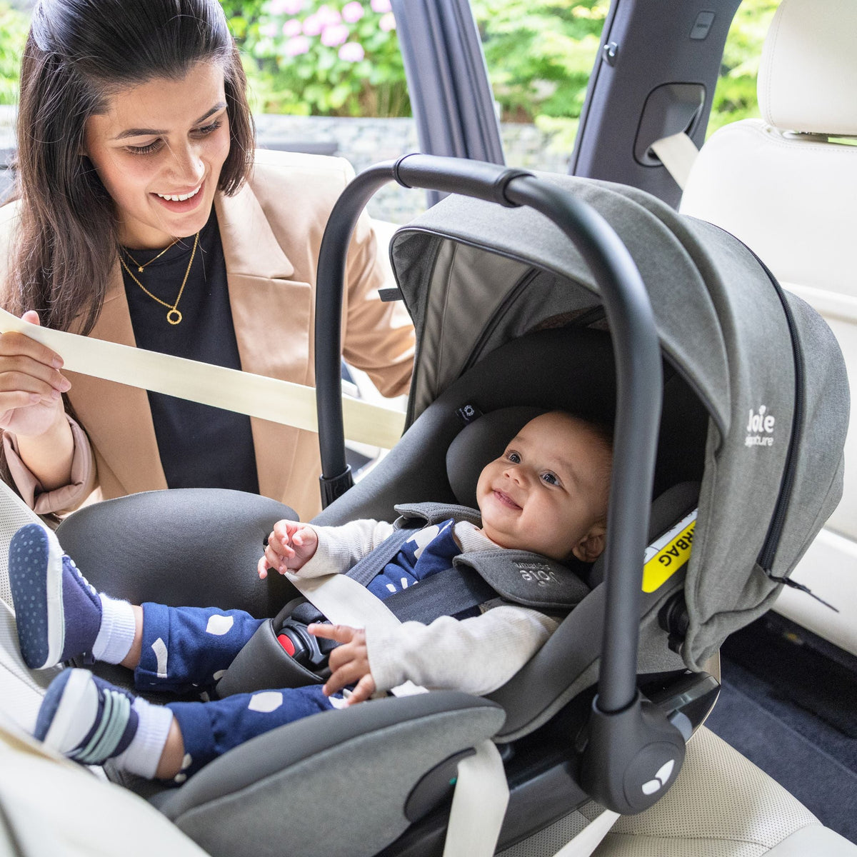 Joie i-Level Pro Signature Infant Car Seat