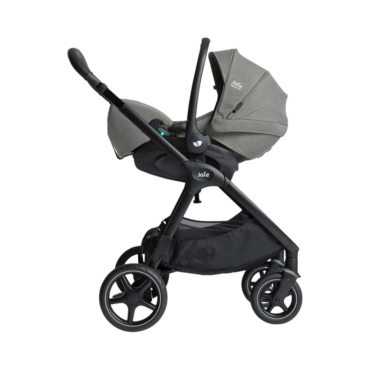 Joie i-Level Pro Signature Infant Car Seat
