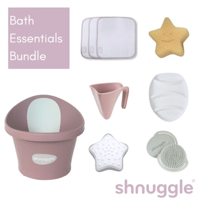 Shnuggle Bath Bundle